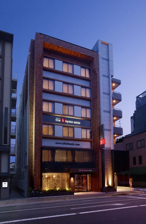 The B Kyoto Sanjo Hotel Exterior photo